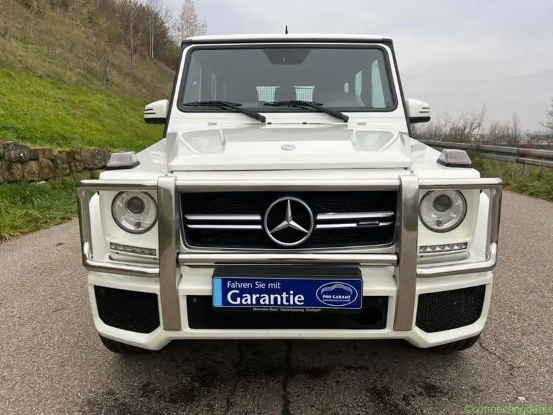 Mercedes G 63 AMG /variante