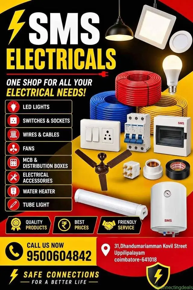 Electrical products - Image 1