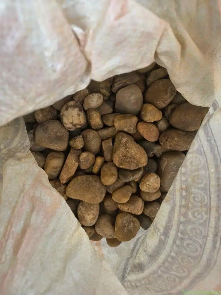 🪨 146 KG Natural Garden & Landscaping Stones |