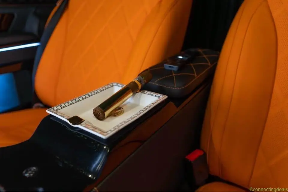 Mercedes Viano 2024 Maybach brand new