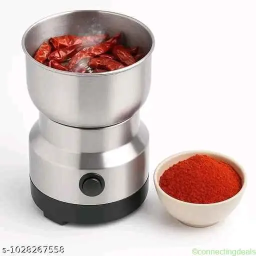 Catalog Name:*Everyday Spice Mills & Grinders* - Image 1