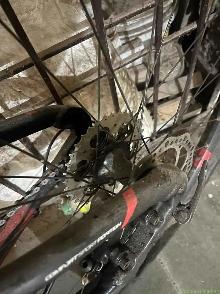 Rock rider ST530 sports trail bike - Image 1