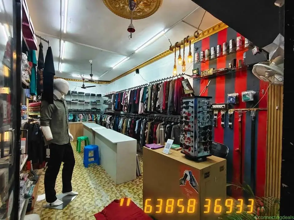 Mens Wear