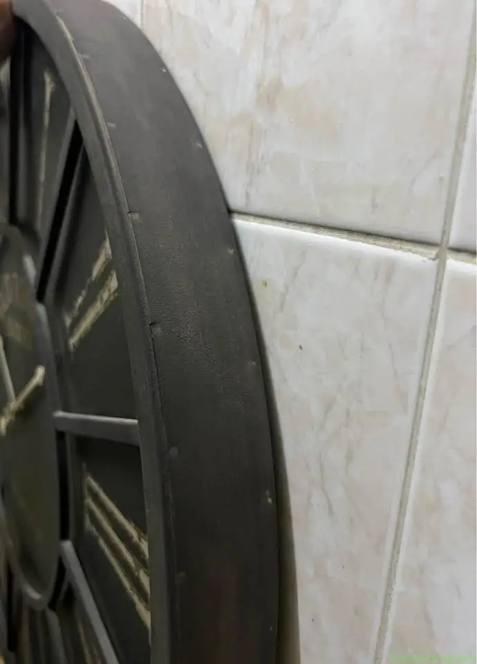 big clock(vintage type)