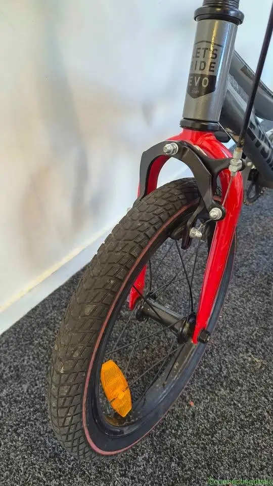 EVO Mover 16” Kids Bike 🚲 | Great First Bike - Image 1
