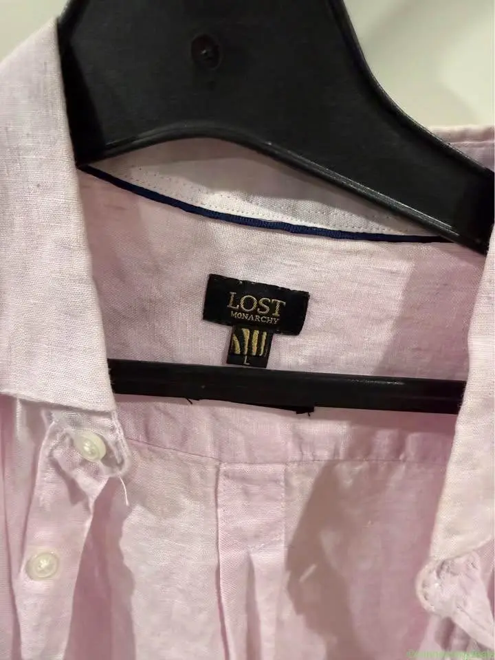 Linen shirt