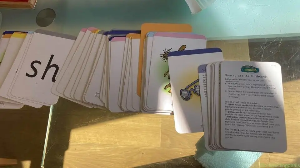 Preschool children activities play along