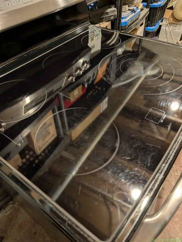 Electric Stove - Image 1