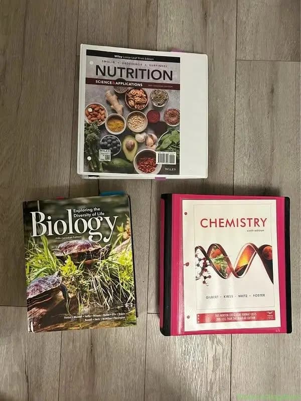 USASK Textbooks - Image 1