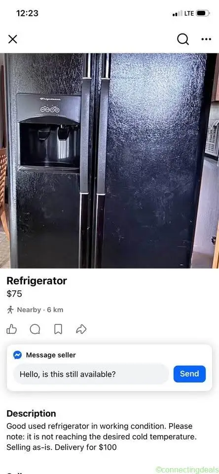 Refrigerator - Image 1