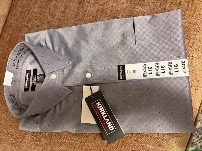 Men’s Dress Shirt