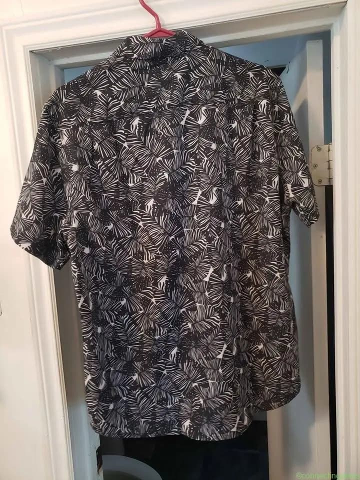 Mens large dress shirt...button up.