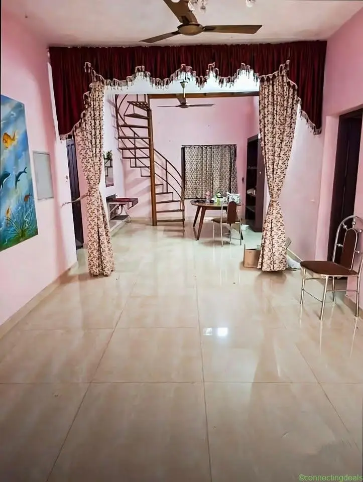 6 BHK HOUSE FOR RENT ULLOOR TRIVANDRUM