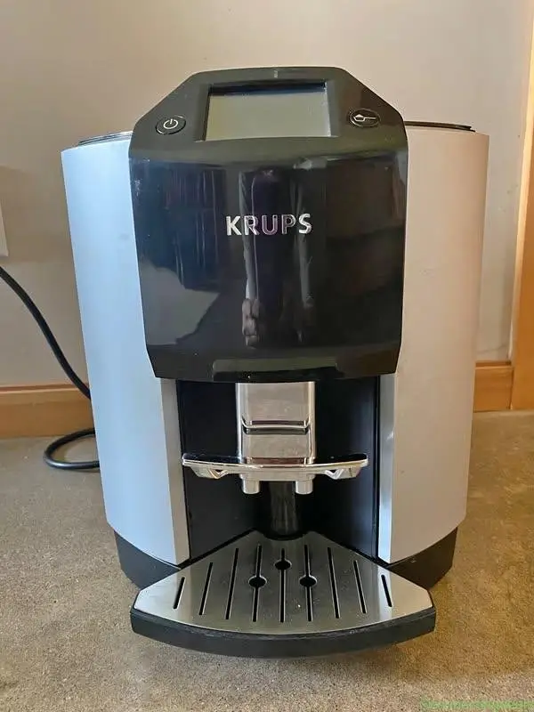 Krups EA9000 coffee maker RRP $2499