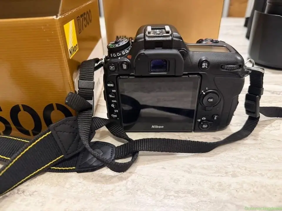 Nikon D7500 - Image 1