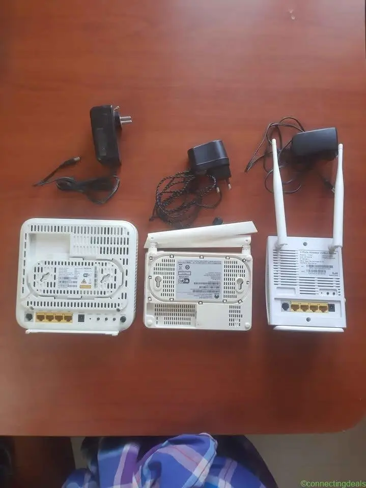 Routers for sale
