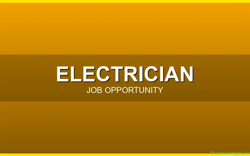 Electrical Estimator - Image 1