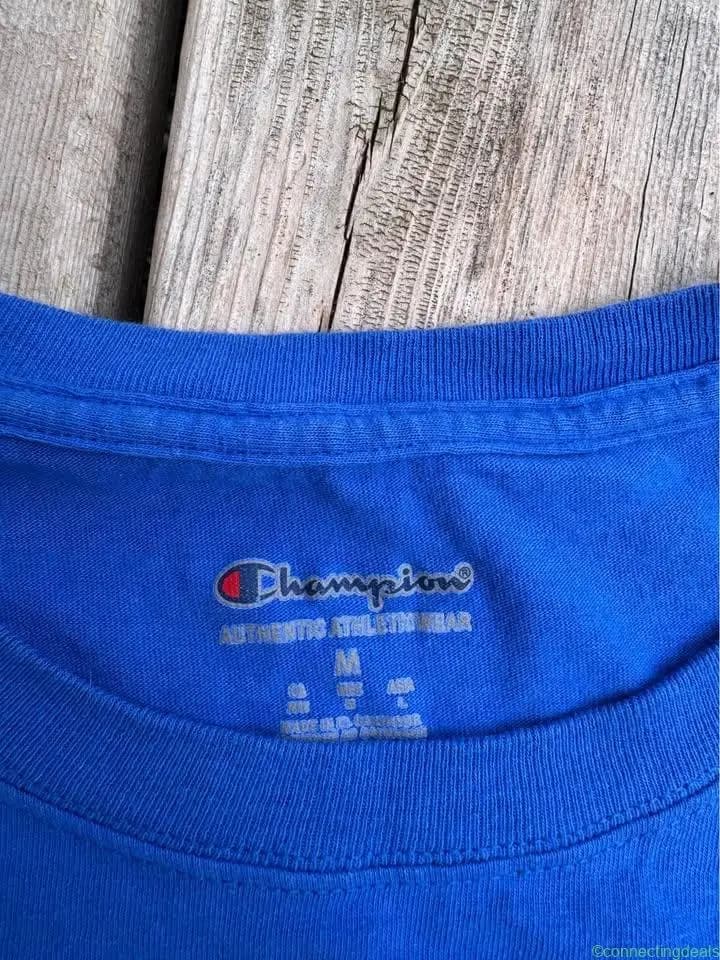 Hilltops Champion long sleeve