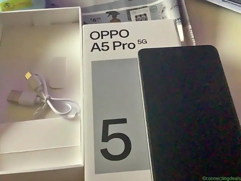 Oppo A5 Pro 5G