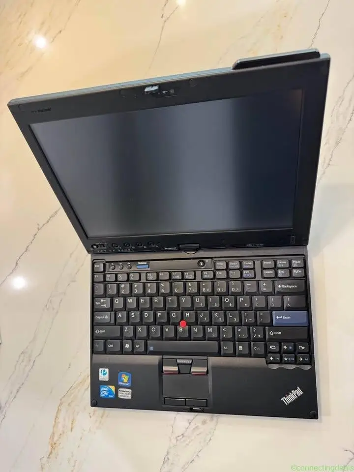 Lenovo ThinkPad X201 Tablet (X201t) – i7 / 8GB /