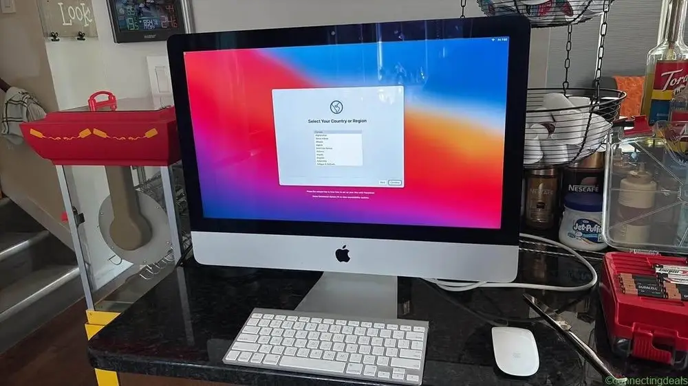 iMac late 2014