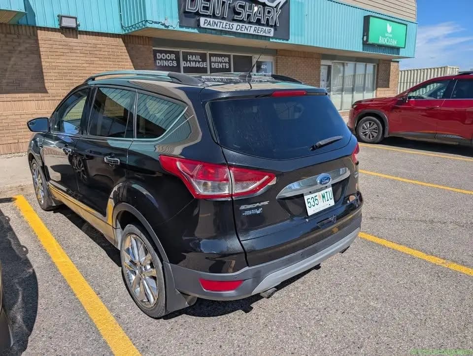 2015 Ford Escape