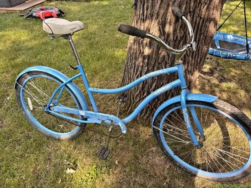 Women’s Cruiser Bicycle - Image 1
