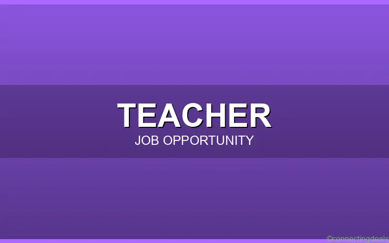 Spanish Teacher