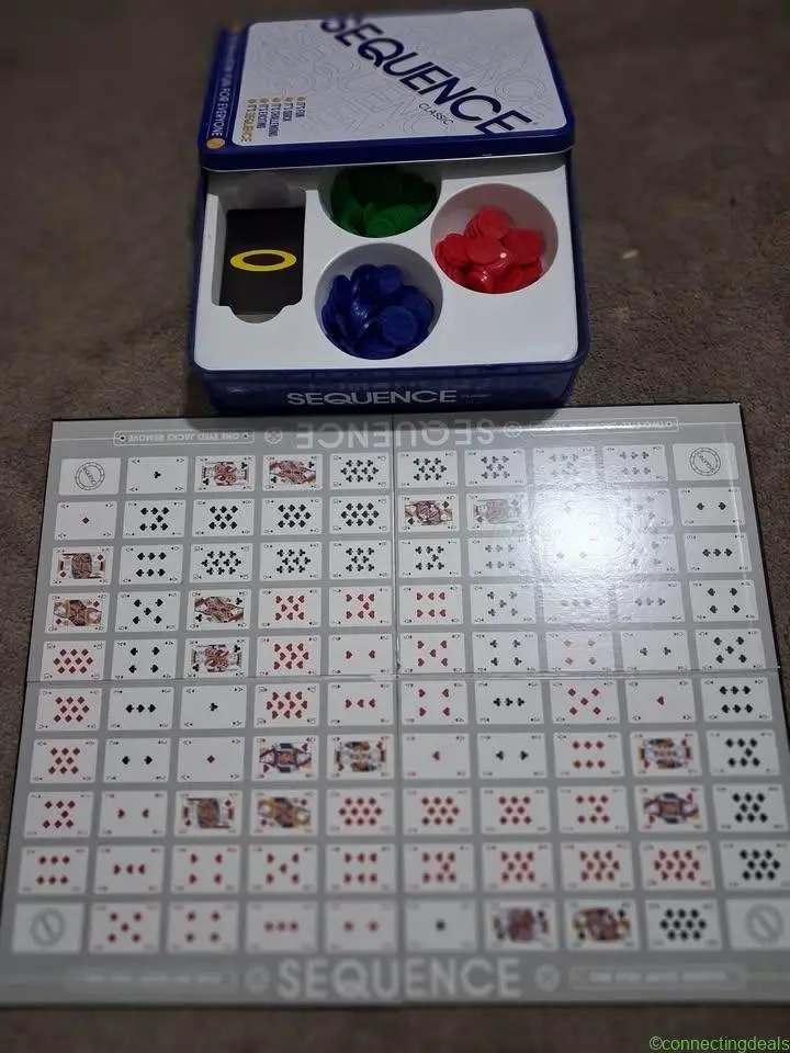 SEQUENCE game for children - Image 1