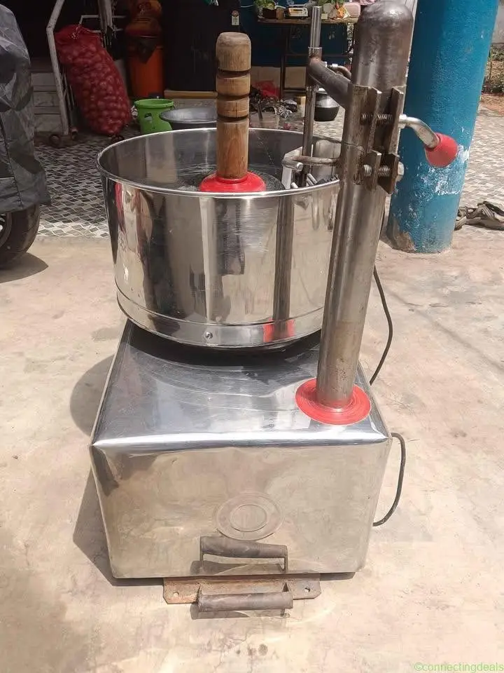 Hotel Grinder - Image 1