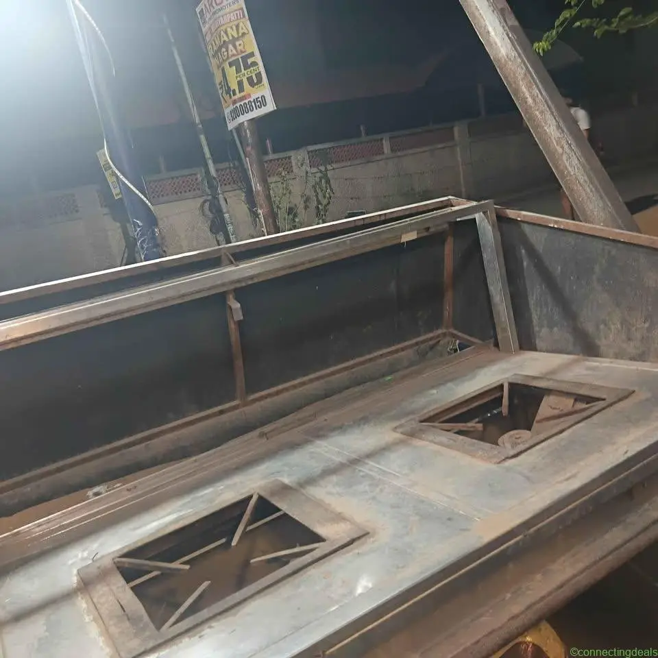 Ss Chines stove - Image 1