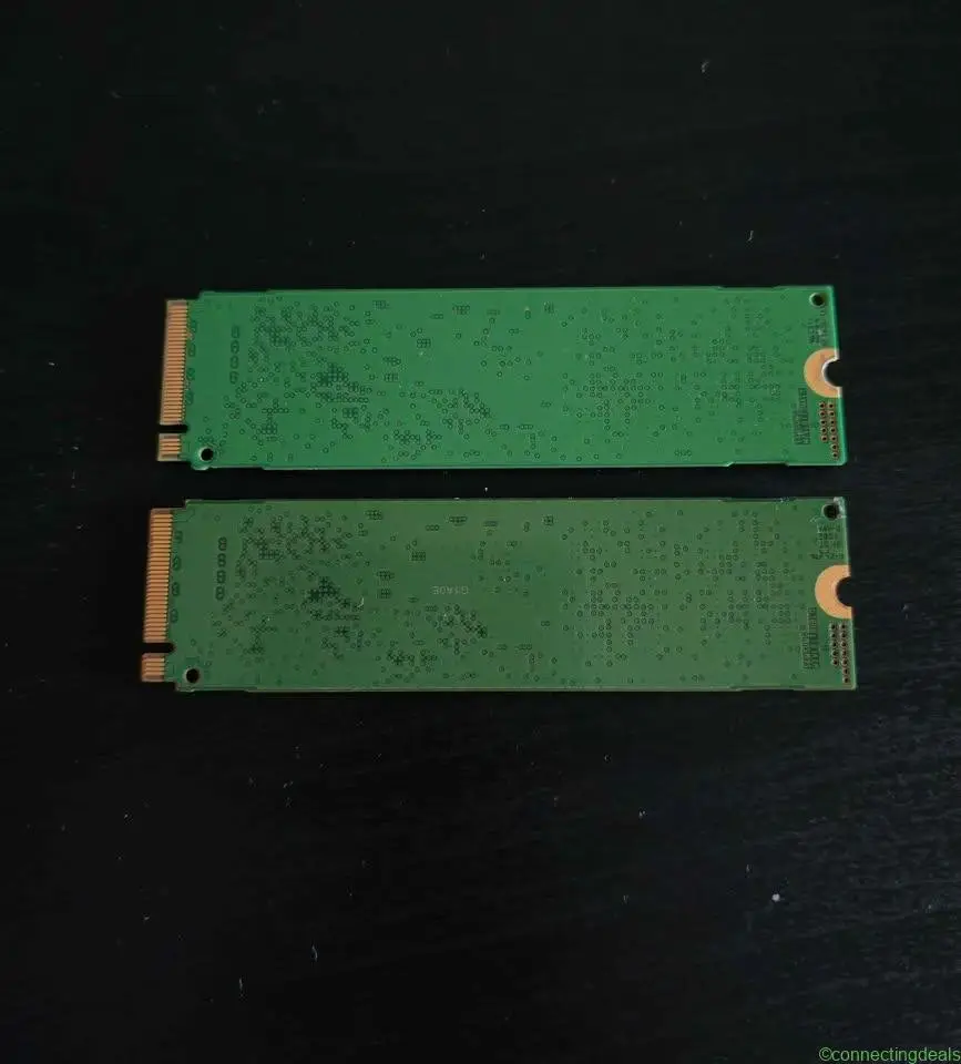 Samsung 2TB NVME M.2 SSD (1TB Each)