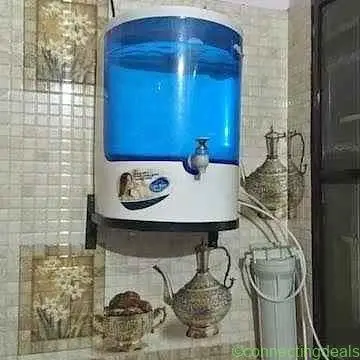New water PURIFIER offer - Image 1