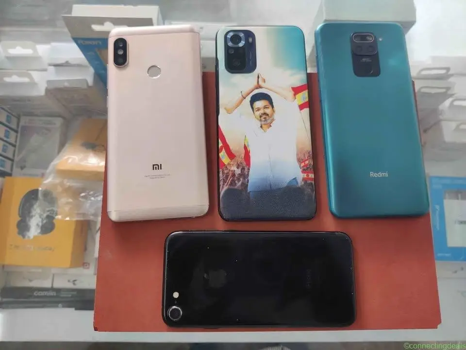 All low budget mobile available