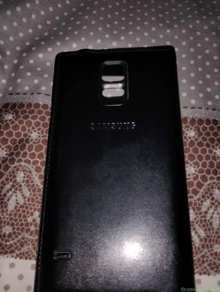 Samsung Galaxy S5 S view cover