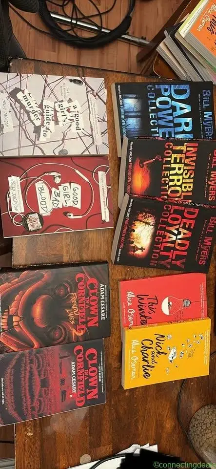Books - Image 1