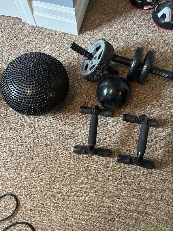 Exercise Equipment - Image 1