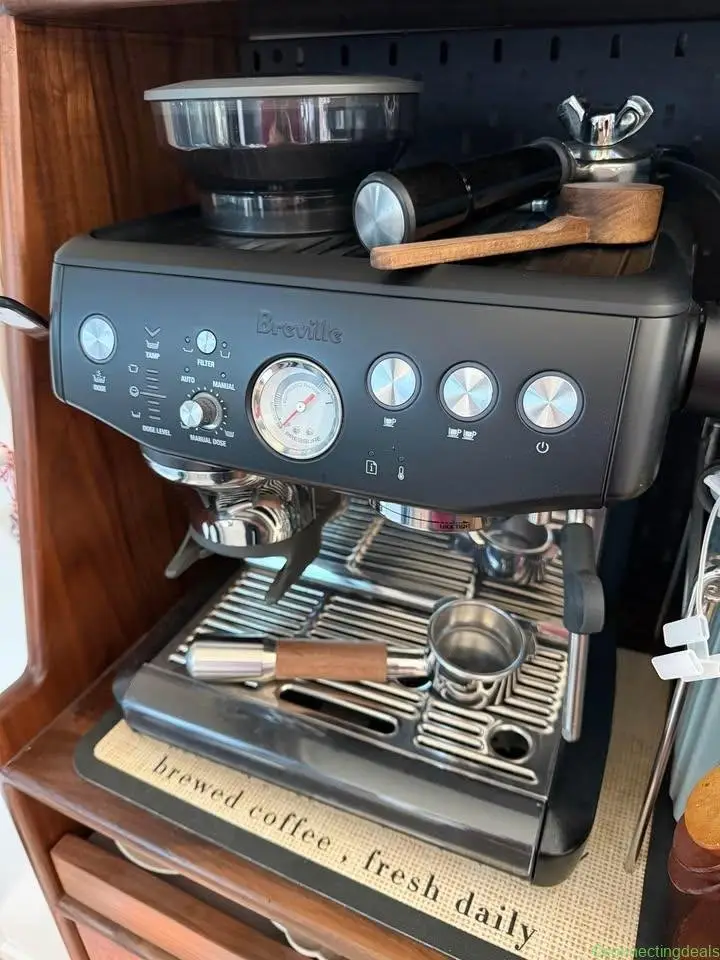 Breville Barista Express BES876 – $450 - Image 1