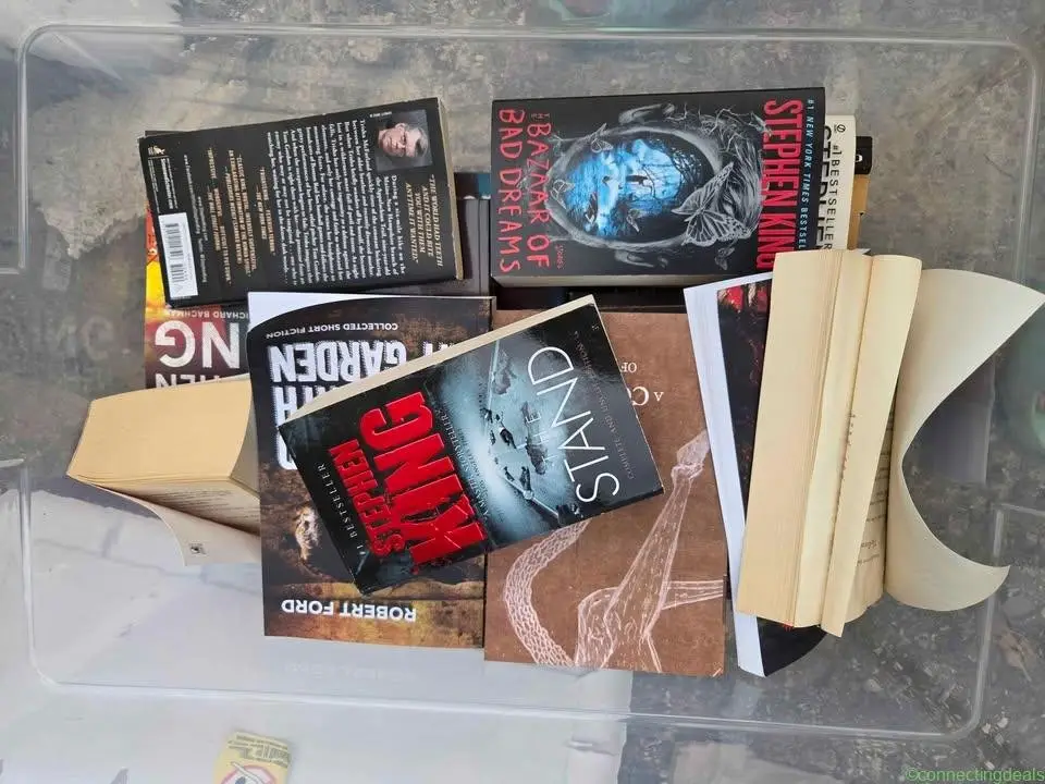 Collection of books - Image 1