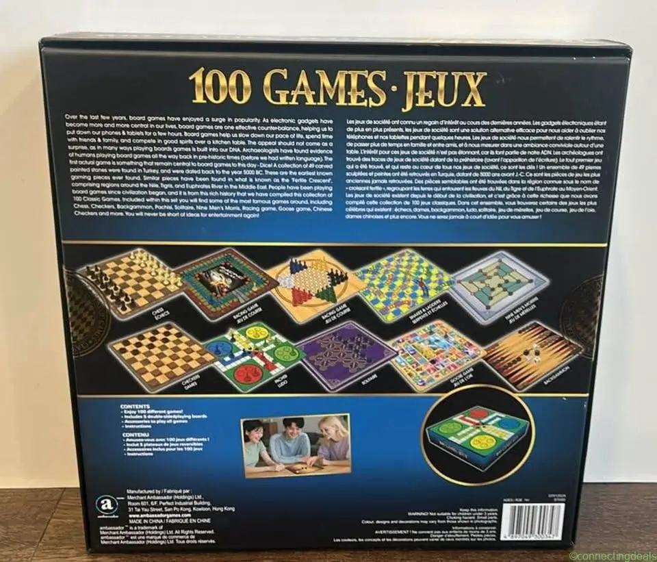 Board Games - Image 1