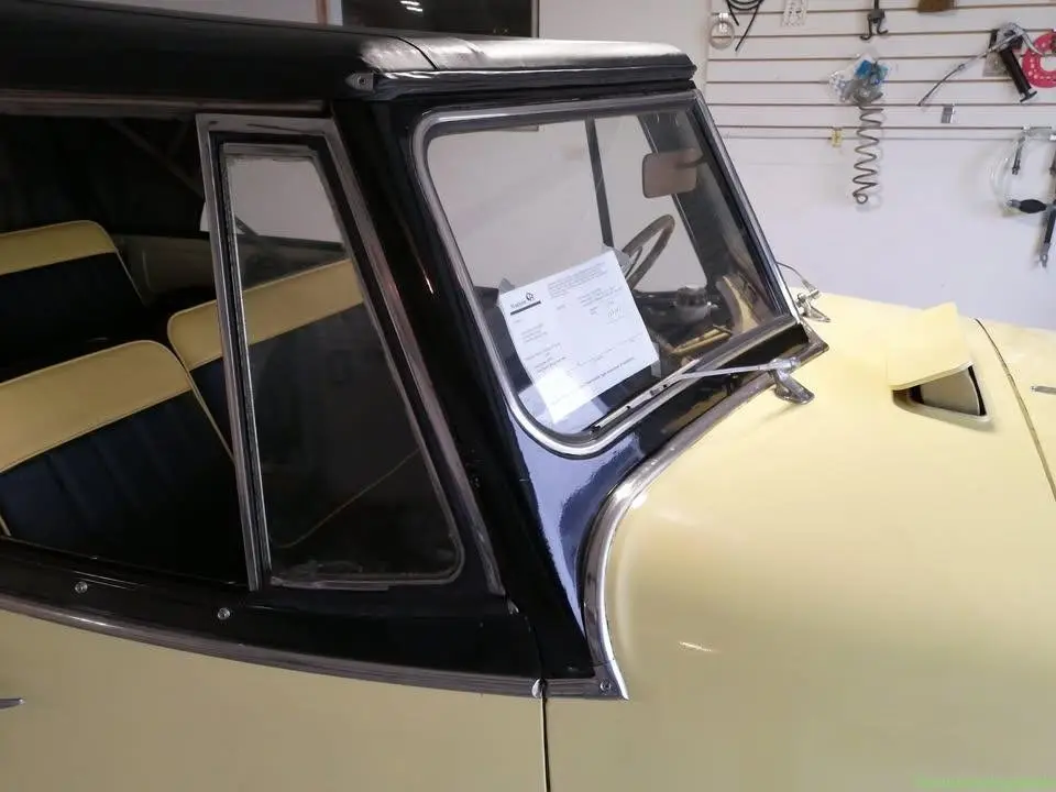 1949 Jeep Jeepster