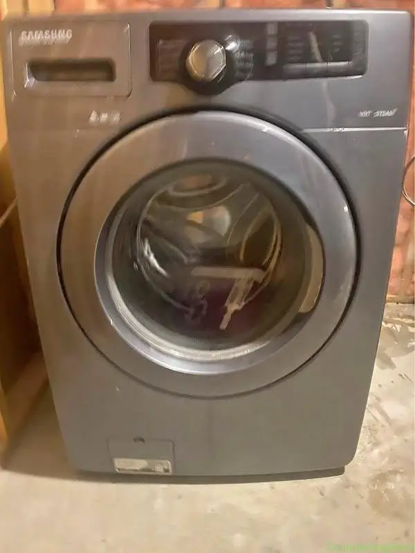 Samsung washing machine