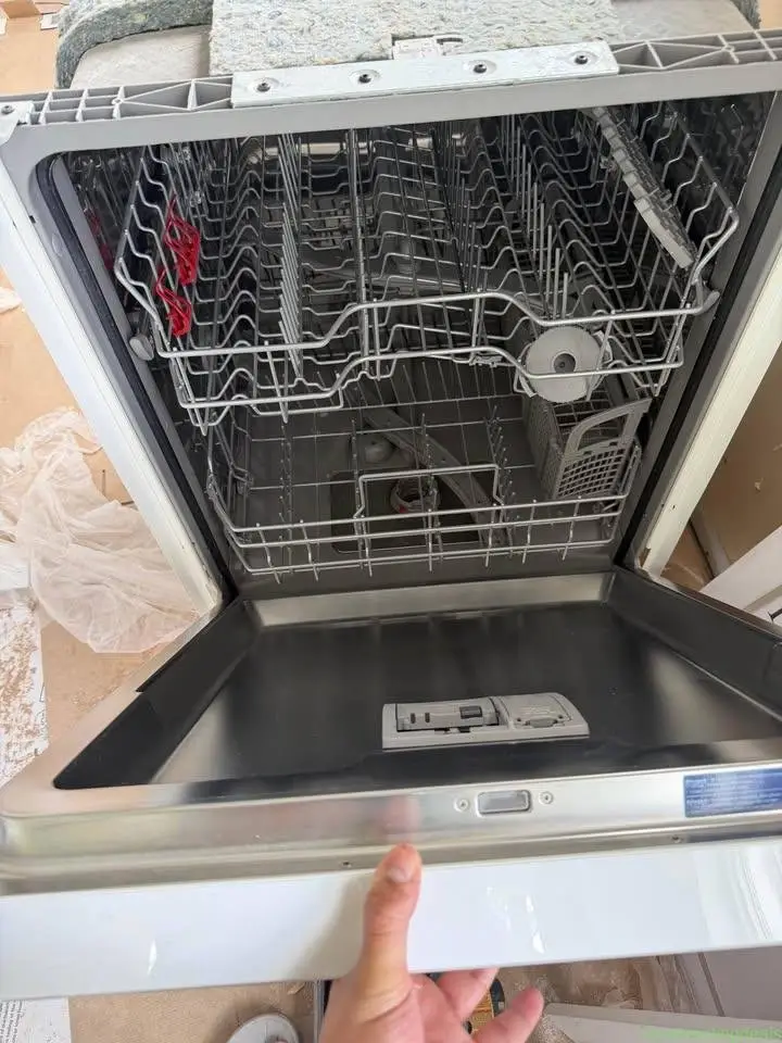 Dishwasher need gone asap