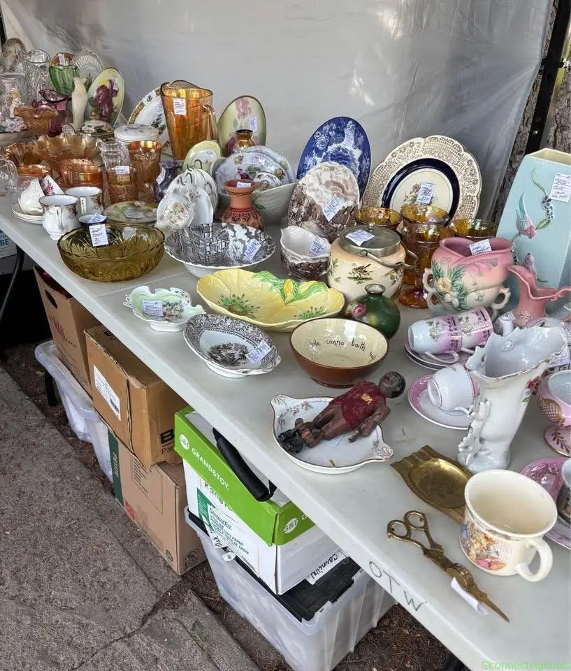 Antique sale 3339 Dieppe, Montgomery, - Image 1
