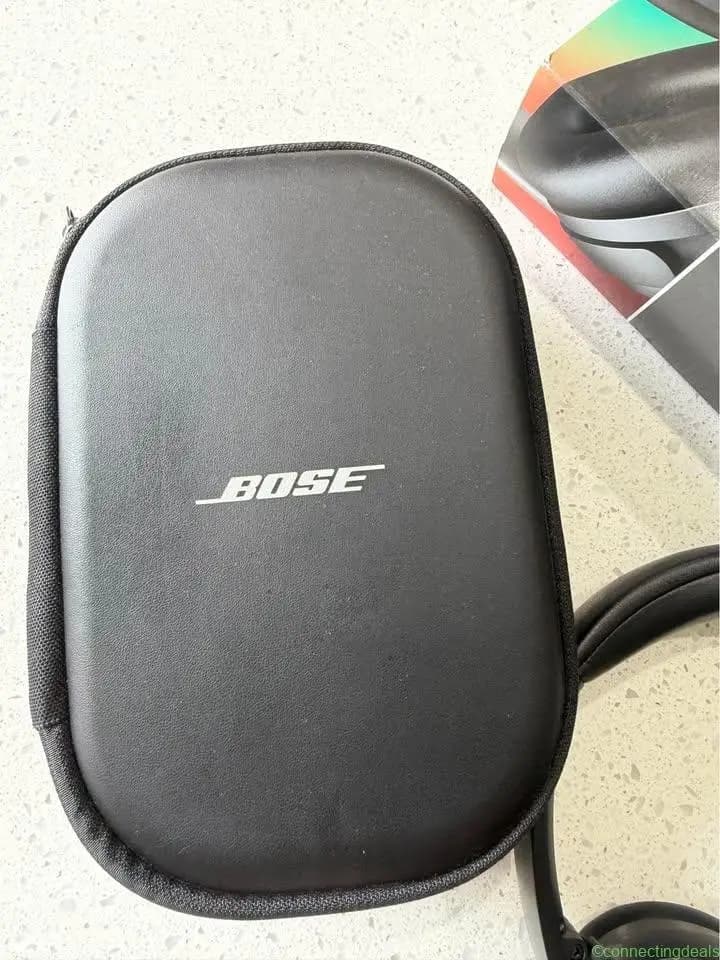 Bose Quitecomfort Headphones