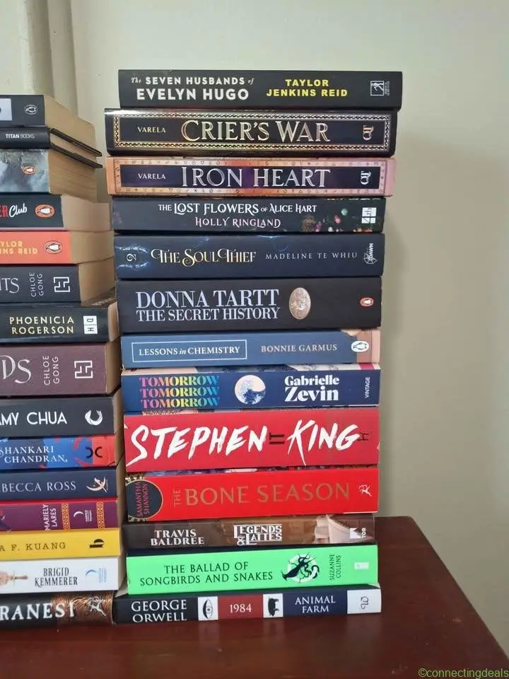 Various Books - Image 1