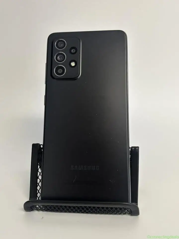 📱 Samsung Galaxy A52 5G • 128GB Storage • 6GB RAM