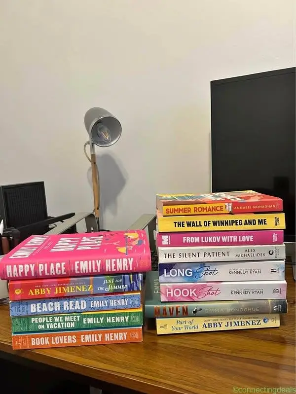 Books - Image 1