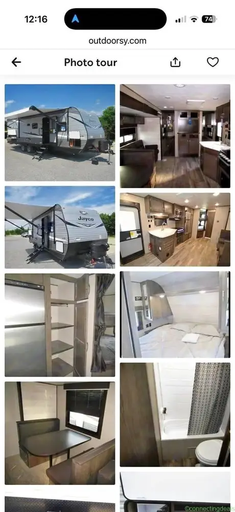 2021 Jayco 267BHS