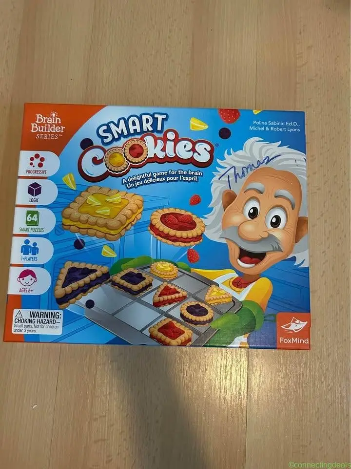 Brain Builder classroom games